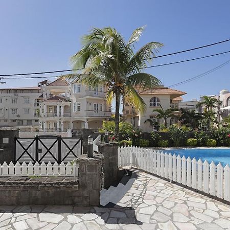 Apartment Orchid Grand-Baie Dış mekan fotoğraf