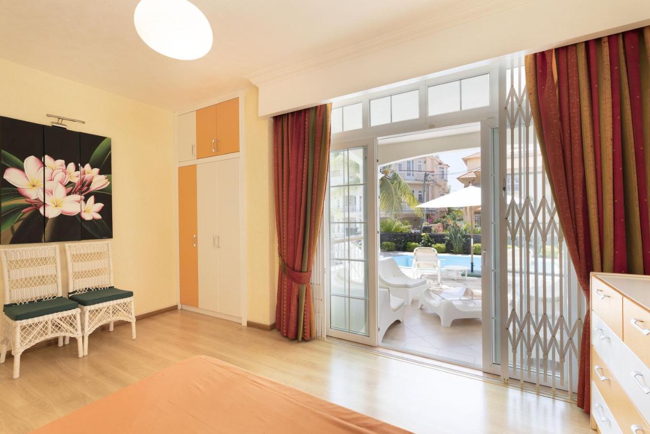 Apartment Orchid Grand-Baie Dış mekan fotoğraf