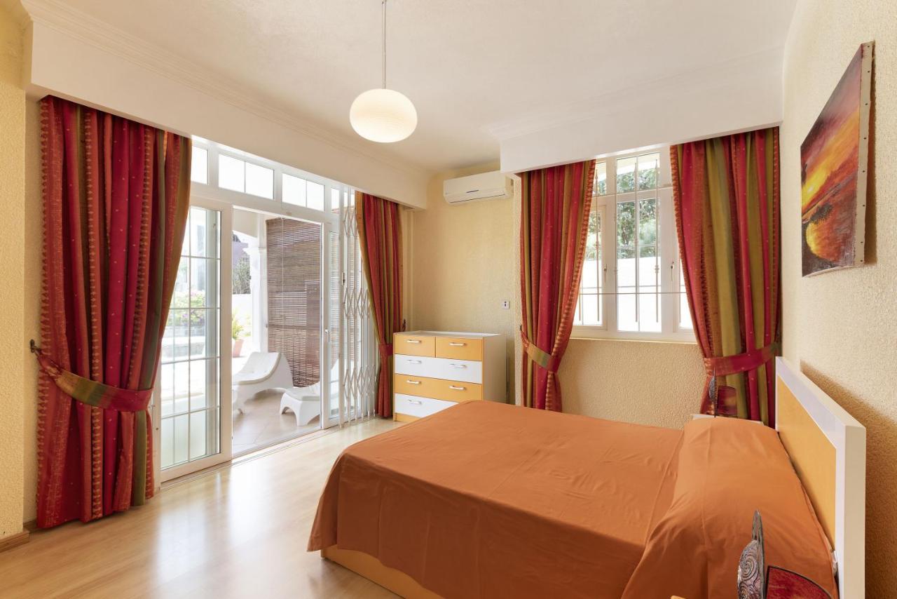 Apartment Orchid Grand-Baie Dış mekan fotoğraf