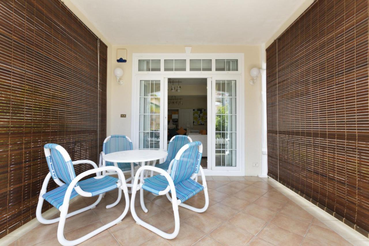 Apartment Orchid Grand-Baie Dış mekan fotoğraf