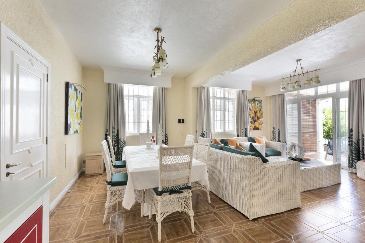 Apartment Orchid Grand-Baie Dış mekan fotoğraf