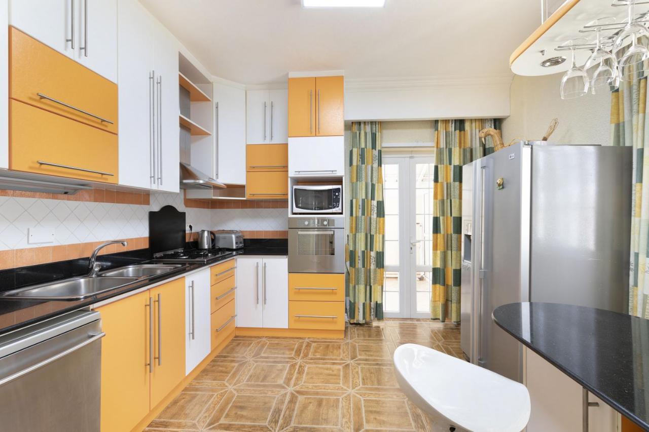 Apartment Orchid Grand-Baie Dış mekan fotoğraf