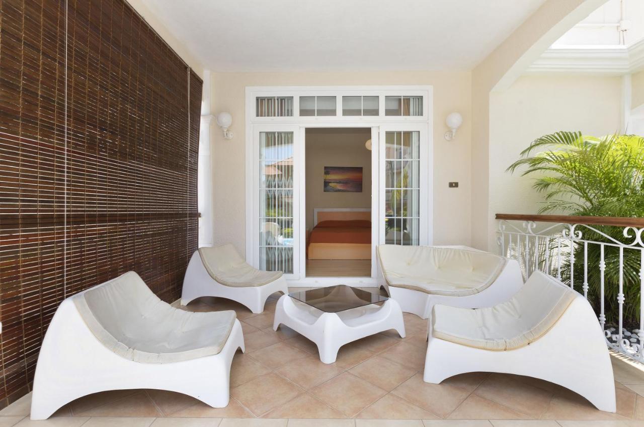 Apartment Orchid Grand-Baie Dış mekan fotoğraf