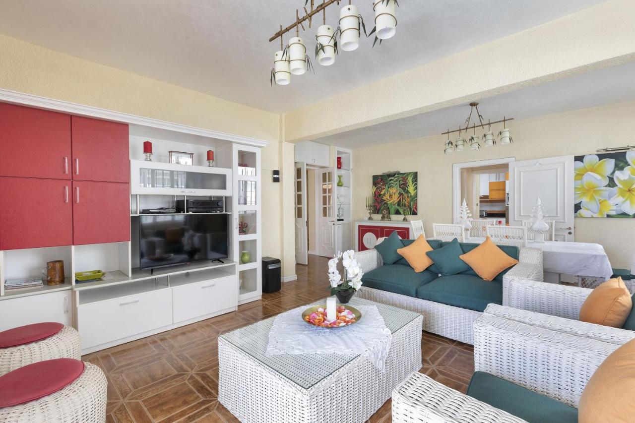 Apartment Orchid Grand-Baie Dış mekan fotoğraf