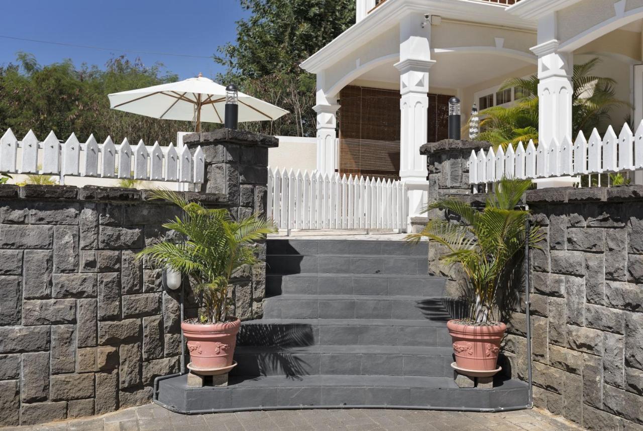 Apartment Orchid Grand-Baie Dış mekan fotoğraf