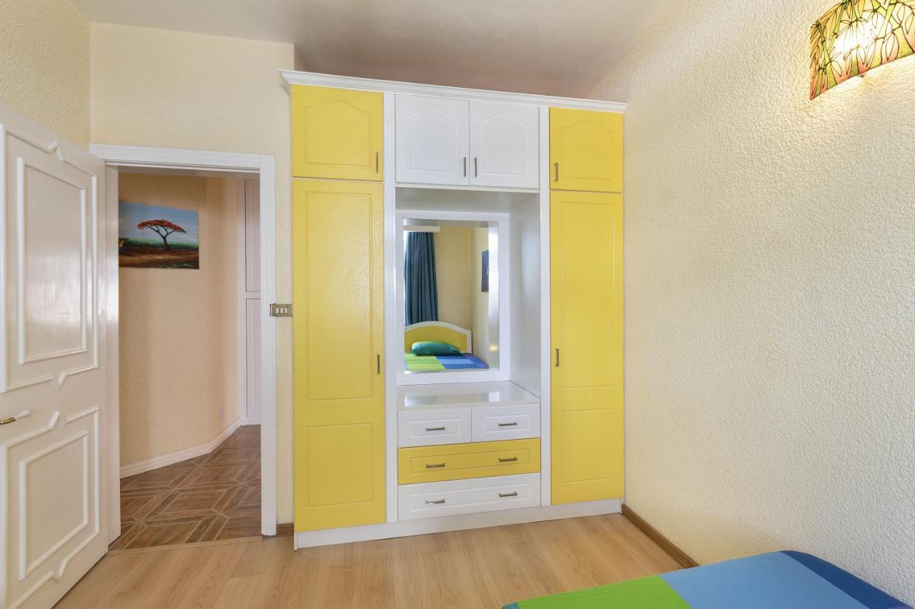 Apartment Orchid Grand-Baie Dış mekan fotoğraf