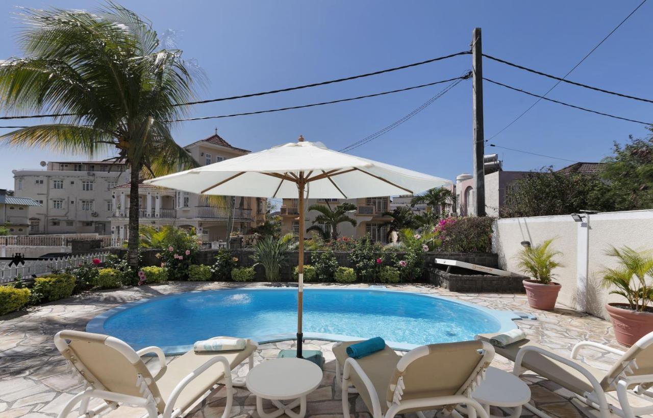 Apartment Orchid Grand-Baie Dış mekan fotoğraf